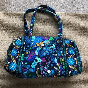 Vera Bradley Mini Duffel Bag